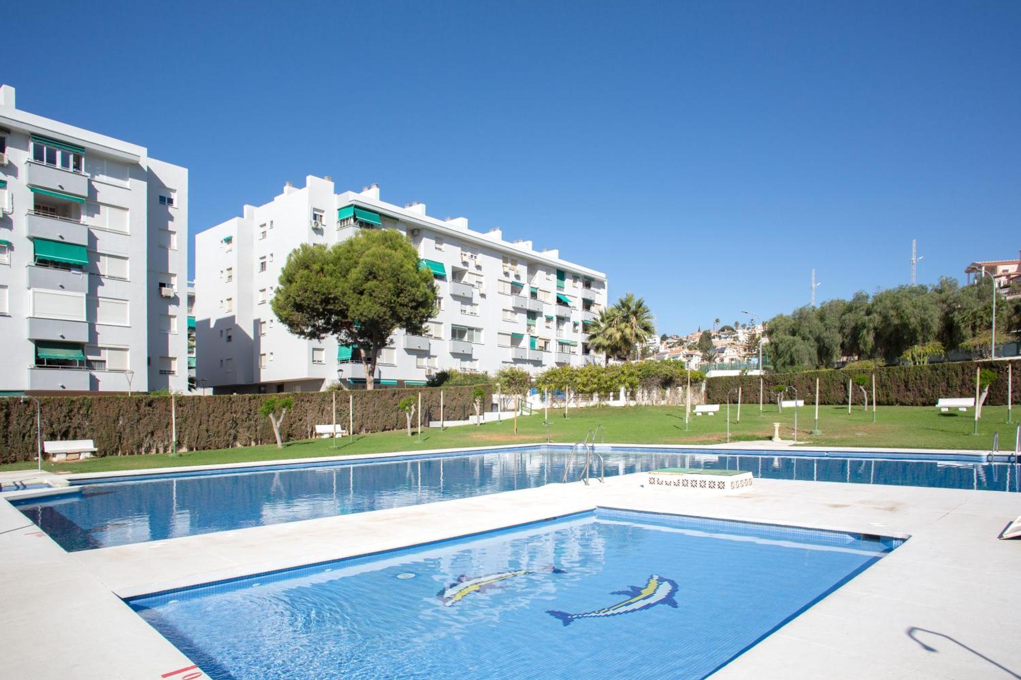 Bajo En Primera Linea - Cala Del Moral, Urbanizacion Calaflores La Cala Del Moral Exterior foto